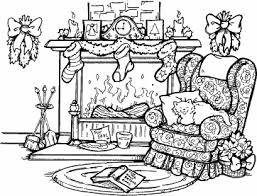 New pictures and coloring pages for children every day! Christmas Coloring Pages