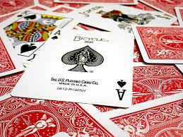 Ace, 2, 3, 4, 5, 6, 7, 8, 9, 10, jack, queen, king. Euchre Card Game Rules Bicycle Playing Cards