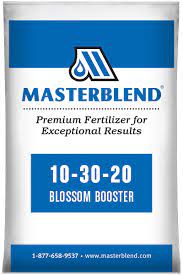 water soluble fertilizers for