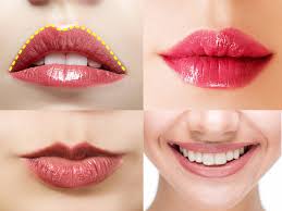 Hình dáng môi nói lên tính cách của bạn - Khoa học chứng minh