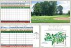 Scorecard – Crestview Golf Course Zeeland MI 49464