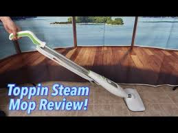 toppin steam mop update review you