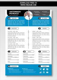 They are ready to use. Editable Free Cv Templates For Artist Cv Template Free Cv Template Resume Template Free