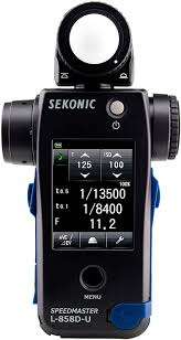 Amazon Com Sekonic Speedmaster L 858d U Light Meter 401 858 Camera Photo