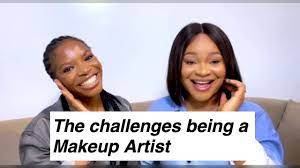 challenges of being a makeup artist