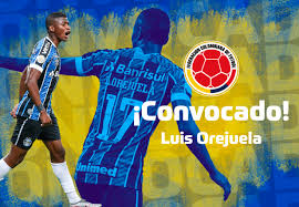 Find the latest luis orejuela news, stats, transfer rumours, photos, titles, clubs, goals scored this season and more. Lateral Orejuela E Convocado Para A Selecao Colombiana