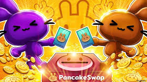 pancakeswap launches trading reward