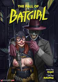Comic porn batman