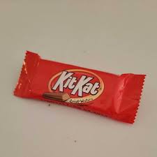 kit kat snack size and nutrition facts