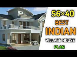 Indian Village House Plan