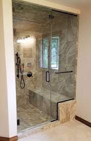 steam shower creative mirror shower