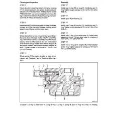 New Holland W130 W130tc Workshop Manual