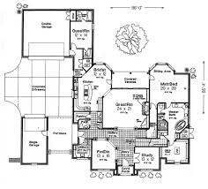 Plan 66237 Southern Style With 3 Bed