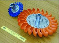small scale hydro ram pumps and