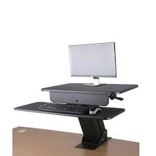 We've built a boat to navigate these waters by segmenting the products into the. Sit Stand Desk Converter Compact