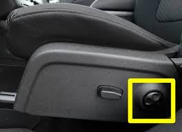 Dodge Journey How To Adjust The Seats