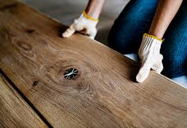 install reclaimed wood flooring diy