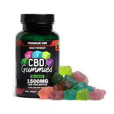 Liberty CBD Gummy Bears