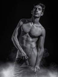 Undressing man. Male nude interpretation. Photography by Stefano Mercurius  | Saatchi Art