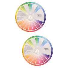 basic colour wheel makeup color wheel