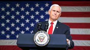 Before he became governor in 2013, mike pence worked for six terms in. Donald Trump Pressures Mike Pence To Overturn Election Result Financial Times