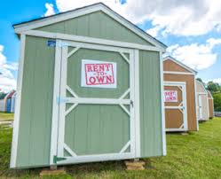 pre owned sheds cook portable warehouses