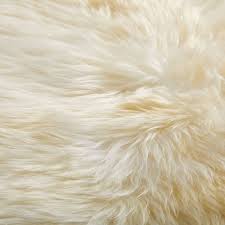 faux sheepskin washable rug west elm