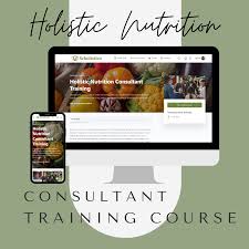 holistic nutrition consultant