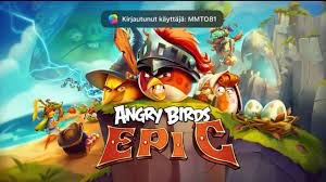Angry Birds Epic RPG (iPhone 12 Pro Max) Start - YouTube