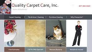 orlando carpet cleaning tile cleaning