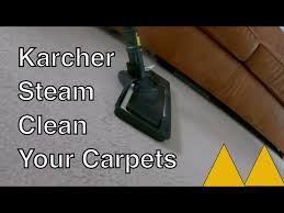 karcher carpet glider you
