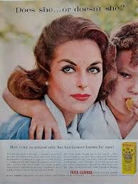 1958 Miss Clairol Hair Color Bath