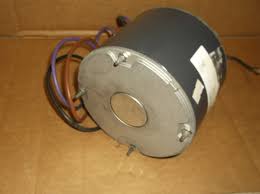 1 6hp condenser fan motor 460 60 1 rpm