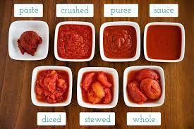 7 types of canned tomatoes and how to