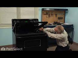 Range Stove Oven Repair Replacing The