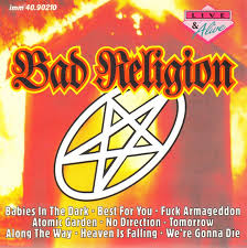 cd al bad religion live alive