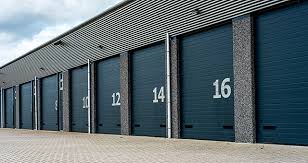 industrial garage door repair services