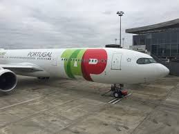 Photo Tour Onboard Tap Air Portugals First Airbus A330