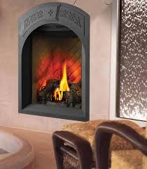 vented gas fireplace direct vent gas