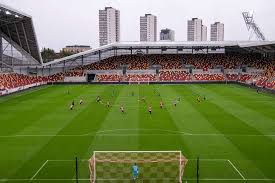 The vitality stadium, also referred to as goldsands and dean court, lies east of the town centre and close to boscombe. Afcb Official Club Website