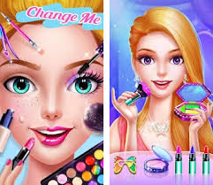 cinderella princess dress up apk