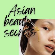 asian beauty secrets korean skin