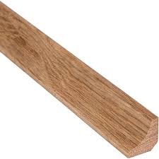 solid oak beading wood floor edging