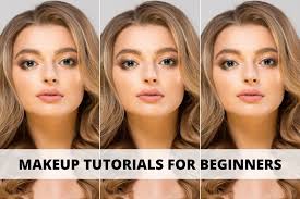 7 best makeup tutorials for beginners