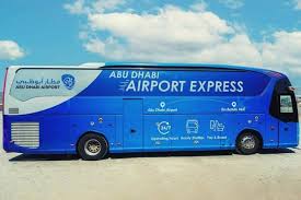 abu dhabi airport to dubai shuttle