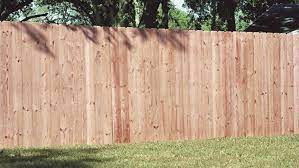Wood Fence Tips Installing Posts