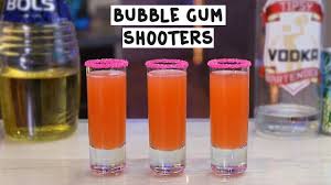 bubble gum shooters you