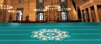 Çalışkan carpet mosque carpets