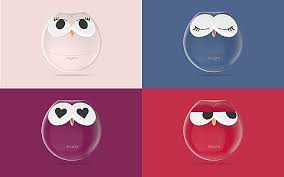 pupa owl 1 beauty kits lip makeup kit