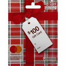We did not find results for: Mastercard Gift Card 100 Gift Cards Matherne S Market